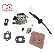 Carburetor for  HS45 FS55 FS310 Hedge Trimmer  C1Q-S169B 4140 120 0619 Fc75 Fc85 Fs38 Fs45 Fs45C C1Q
