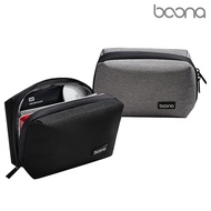 baona BN-A006 全開式收納包(黑色)