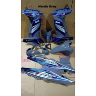 COVERSET SYM E BONUS 110  / N1 SIAP TAMPAL STICKER