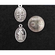 Protection from Evil- Mini Benedictine Medal