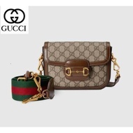 LV_ Bags Gucci_ Bag 658574 mini handbag (with detachable shoulder strap) Men Messenger AJ7K