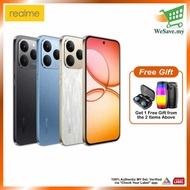 Realme 15T 5G 8GB RAM 256GB / 12GB RAM 256GB (Original) 1 Year Warranty by Realme Malaysia
