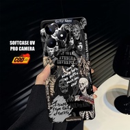 HP Latest REALME C53 2023 Case - REALME C53 2023 Softcase - Pro Camera Softcase - Casing REALME C53 