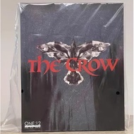 Mezco One:12 The Crow (Bruce Lee's son Brandon Lee) 1/12 Action Figure Collectible