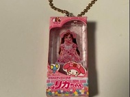 My melody × Licca 吊飾牌扭蛋