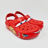 CROCS CARS MCQUEEN/SANDAL CROCS PRIA/CROCS MCQUEEN/SANDAL CROCS