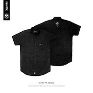 KEMEJA FP CRACK SHIRT FULL PRINT CRACK SHIRT/ FULL PRINT ALCOTRA SHIRT/