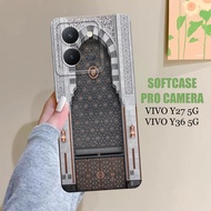 HP VIVO Y27 5G Case - VIVO Y36 5G - VIVO Y27 - Latest VIVO Y36 5G - VIVO Y27 Softcase - VIVO Y36 5G 
