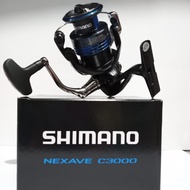 Reel Shimano Nexave C3000