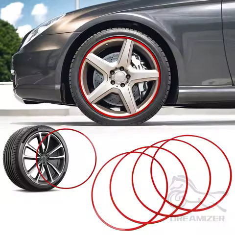 18 19 20 Inch Wheel Rim Protector Guard For Tesla Model 3 Y S X Strips for Curb Rash Prevention For 