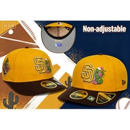 New arrival Men'S San Diego Padres Classic Baseball Cap For Women, New Era Gold/Brown 2026 Spring Tr