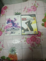 Wii games