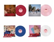 朴彩英 🌹ROSÉ Rosie red / pink / clear / blue vinyl LP 彩膠紅膠藍膠粉紅膠透明膠黑膠唱片 blackpink BP vampirehollie