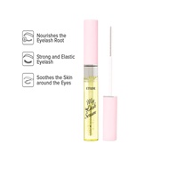 ETUDE My Lash Serum 9g – Revives Brittle/Sparse Lashes from Mascara & Curlers Less Breakage Glossier
