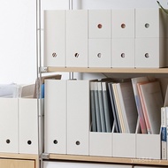 File Storage Box Organizing Box File File Box Household Document Storage Box Taoqi Book Storage Box 