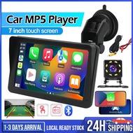 CarPlay Android Auto Car Radio Multimedia Video Player 7inch Portable Touch Screen Multimedia MP5 Ca