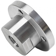 3inch Wood Lathe Steel Faceplate Woodworking Machine Chuck Face Plate for Lathe