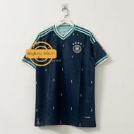 25/26 JERSI BOLA SEPAK PASUKAN DFB-TEAM AWAY PERINGKATAN KUALIFIKASI PIALA DUNIA S-4XL