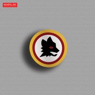 AS Roma Logo 002 Sticker