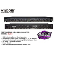 Crossover WISDOM xl234 crossover WISDOM 234xl
