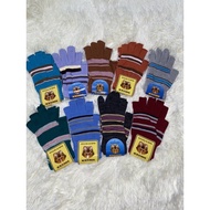 WOOL GLOVES FOR MEN AND WOMEN (cut 2 fingers, 5 fingers, closed fingers) for sun protection, skin pr