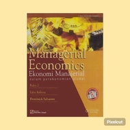 Managerial economics book, Managerial economics 5th ed book 2 - Salvatore