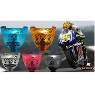 SYM SM SPORT SM SPORT 110R ENGINE COVER NET ALLOY