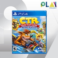 [PS4] [มือ1] CTR Crash Team Racing - Nitro Fueled [แผ่นแท้] [เกมps4] [PlayStation4]