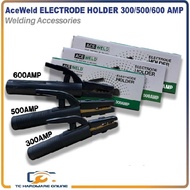300A, 500A, 600A ACEWELD ELECTRODE HOLDER