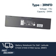 Dell Battery 3RNFD 54Wh Original Grade 1 Year High Quality