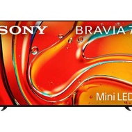 (水貨電視) 100% 全新 SONY K-XR70 4K SMART TV