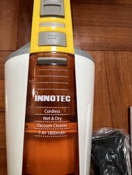 INNOTEC 無線乾濕兩用吸塵機 7.4V
