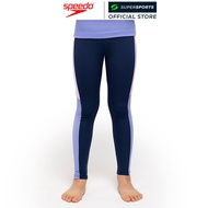 SPEEDO Splash & Learn 2.0 กางเกงเลกกิ้งว่ายน้ำเด็กผู้หญิง