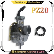 HZY For Honda XR 50 70 75 80 CRF 50 80 50cc 70cc 90cc 110cc 125cc 135cc Motorcycle Carburetor Carb P