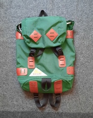 Kelty VINTAGE   MOCKINGBIRD 16 綠色尼龍背囊  唔係 Porter Gregory  💢順豐包郵💢