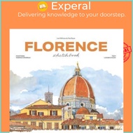 Florence sketchbook by Fabrice Moireau (UK edition, hardcover)