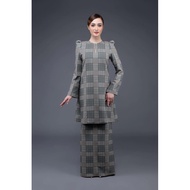NEW STOCK.RR Baju Kurung Pahang Tartan. Ready Stock.Rizman Ruzaini Baju Kurung Pahang.Kurung modern 