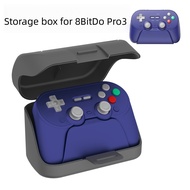 PC Hard Protective Case for 8BitDo Pro3 Game Controller, Dustproof Shockproof Portable Storage Cover