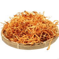 100g-500g Dried Chinese Jin Chong Cao Herb Cordyceps Militaris /Chong Cao Hua/North Cordyceps Herbal