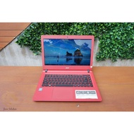 Laptop Acer Aspire A314-32 Intel N4000 Ram 16Gb 512Gb Normal Siap Pakai - Laptop Murah - Laptop Mala