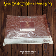 Selai Coklat Filling Bidara / Jetstar / Pomas / Dakko 5 kg