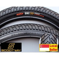 CST Tires BMX/MTB 20 Inch (406) Tires