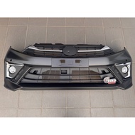 Bumper Depan Perodua Axia 2019