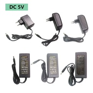 AC 100V - 240V to DC 5V LED Power Supply Adapter DC5V 1A 2A 3A 6A 8A 10A lighting transformers Power