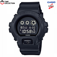 Casio G-Shock DW-6900BB-1  Watch for Men w/ 1 Year Warranty