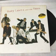 Huey Lewis and the News-Winew LP 12-Inch Vinyl Record K507