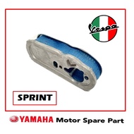 VESPA SPRINT AIR CLEANER AIR FILTER UDARA FILTER SPRINT VESPA TAPIS ANGIN KOTAK PENAPIS VESPA
