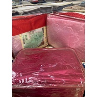 6 dalam 1 SUPER QUEEN CADAR/SATIN CADAR PATCHWORK