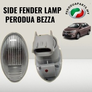 PERODUA BEZZA 2016 2019 YEAR SIDE FENDER MUDGUARD SIGNAL LAMP LIGHT LAMPU TEPI SISI