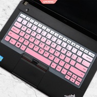 Laptop Keyboard Cover Skin For Lenovo ThinkPad Keyboard Cover 490 E495 T480 E470 E480 Laptop 14'' In